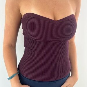 Aritzia tube top